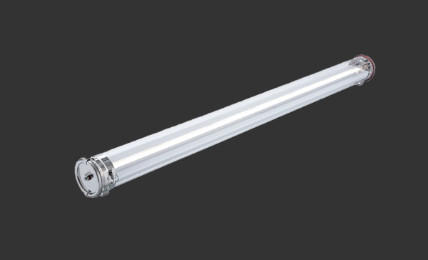 LED armatur for bruk i -60 Celsius