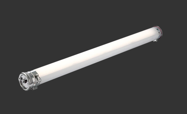LED armatur for bruk i -60 Celsius