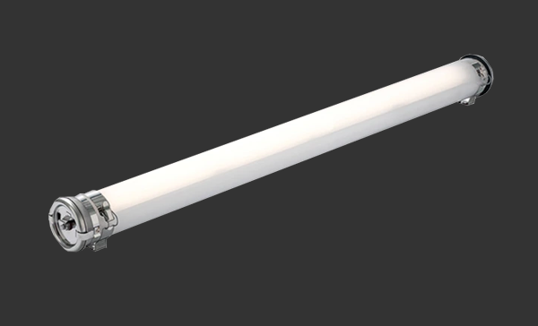 Robust IP68/69K Industriarmatur