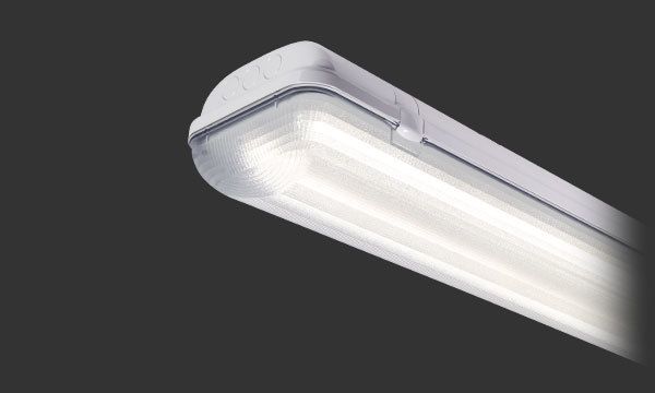 Adapti - Renrom Hygiene lysarmaturer