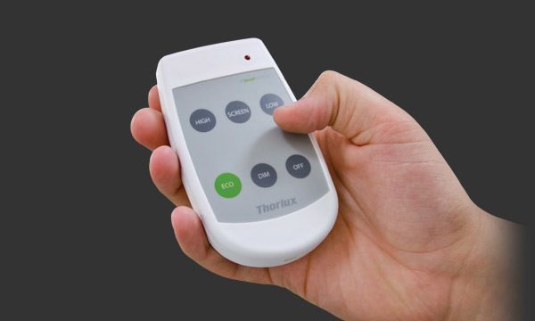 SmartScan - Håndholdt fjernkontroll belsyning