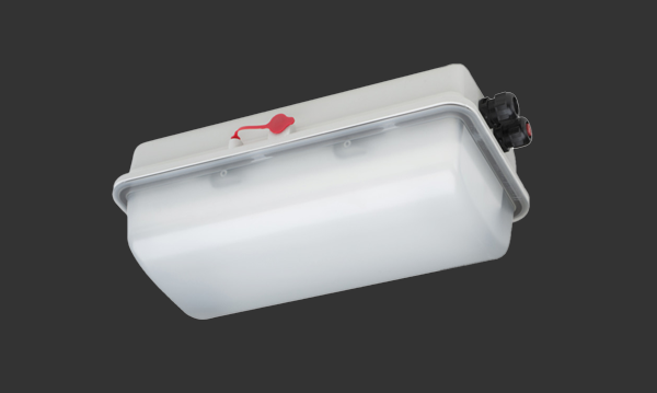 Adapti - Led EX Nødlys armatur