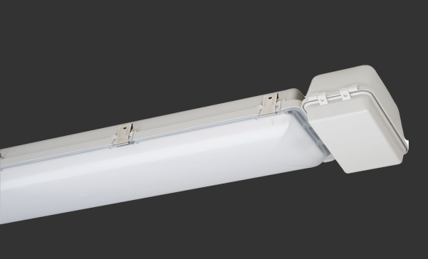 Adapti - Led EX armatur med nødlys
