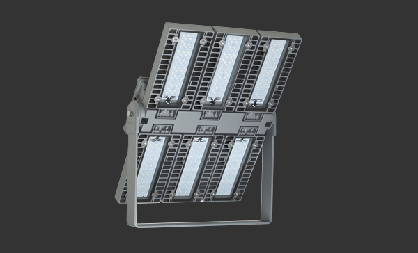 Adapti - Led EX Flomlys armatur