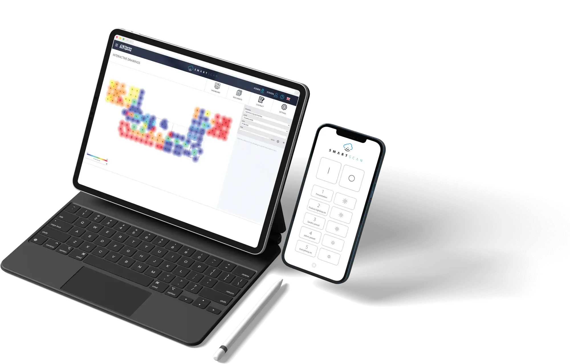 Adapti - 868MHz Smart Wireless belysning