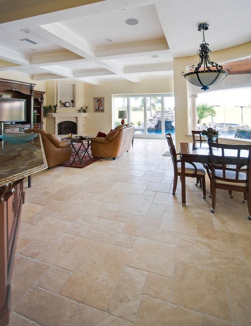 Travertino e Cartongesso Salotti