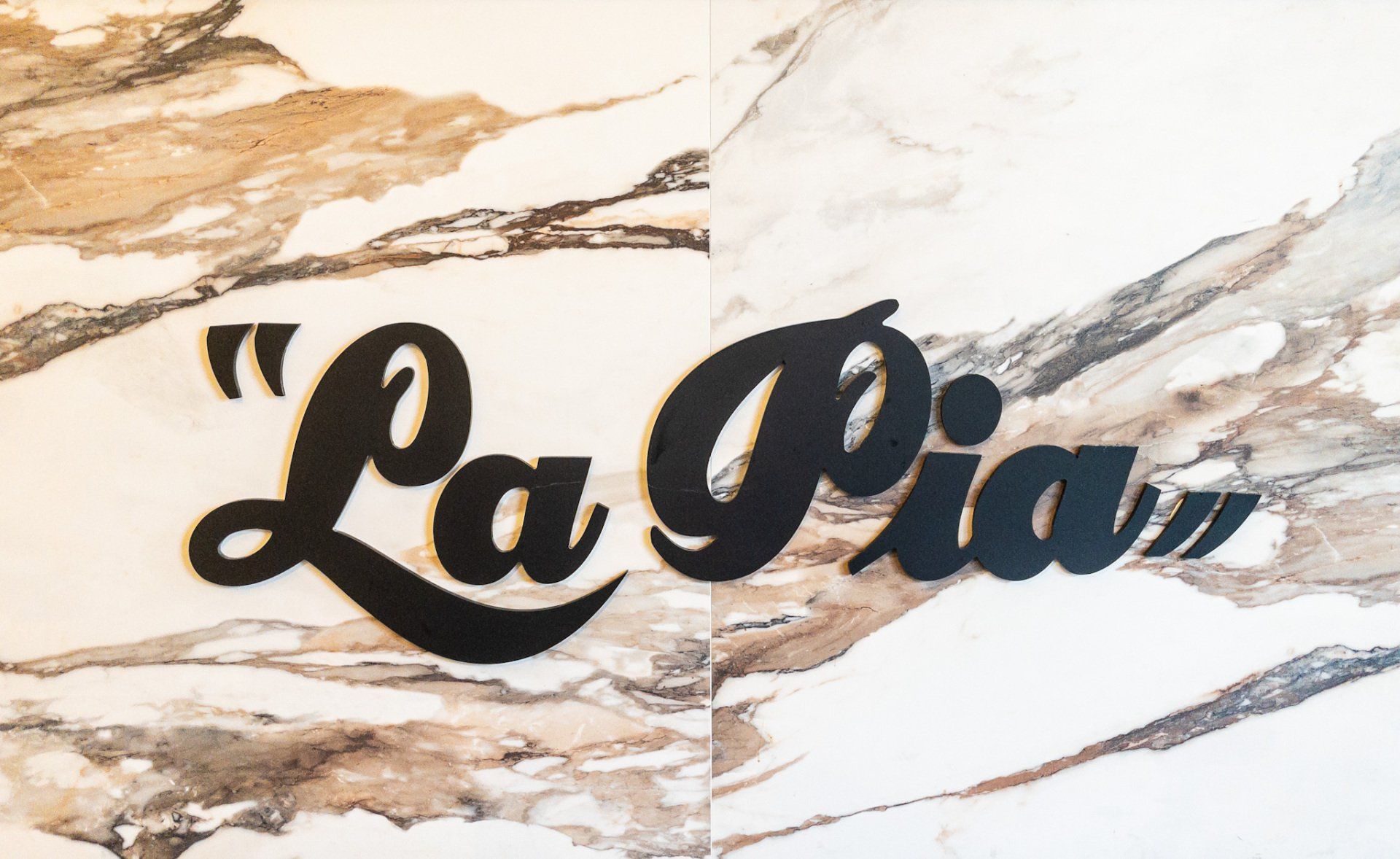 la pia