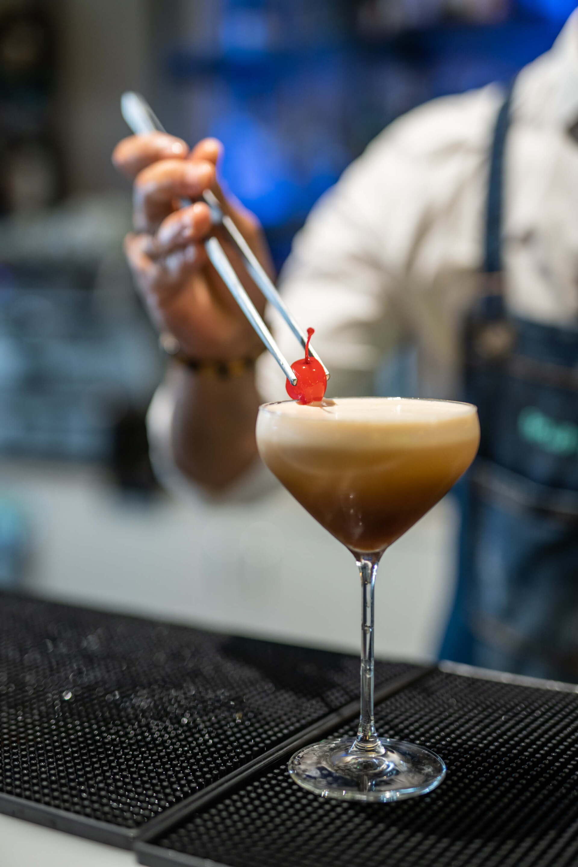 cocktail bar