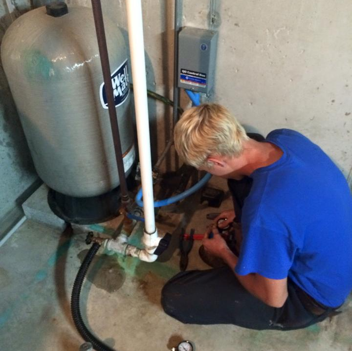 LAMMS Well Service Paris, MI Home