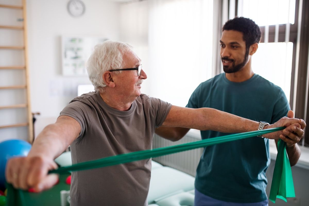 Moving Forward at Every Age: Celebrating National Physical Therapy Month