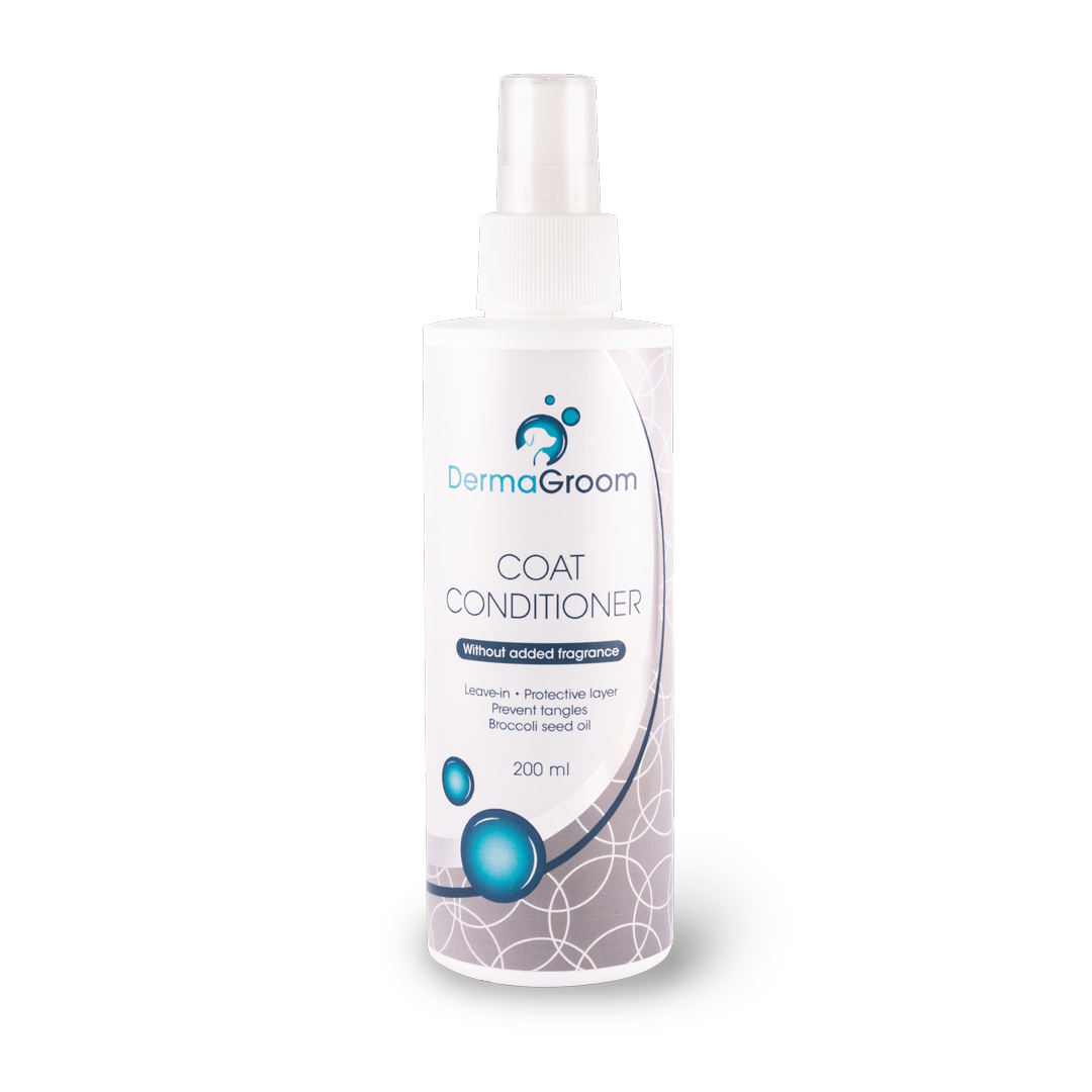 Dermagroom coat conditioner 