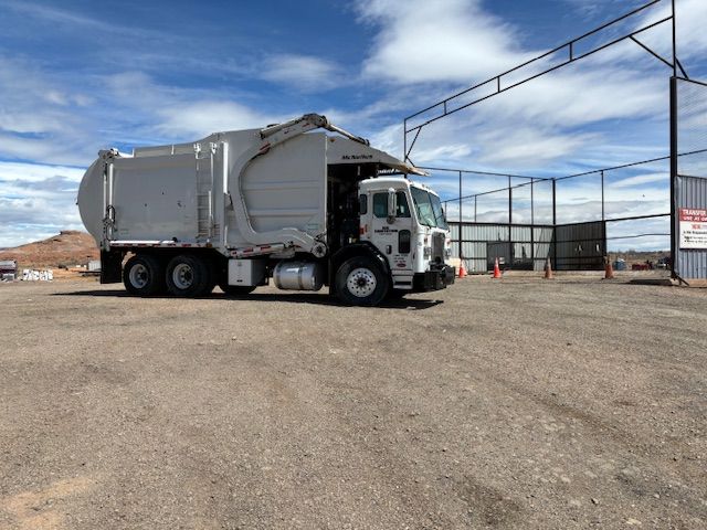 Trash Disposal — Roosevelt, UT — K & K Sanitation