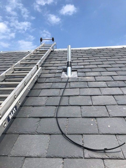 TV aerial repairs