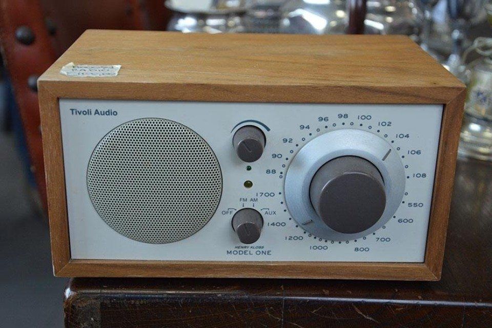 Radio antica