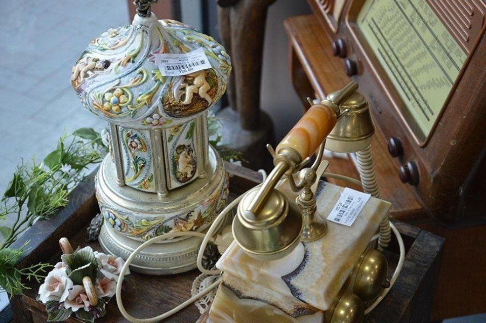 Telefono antico