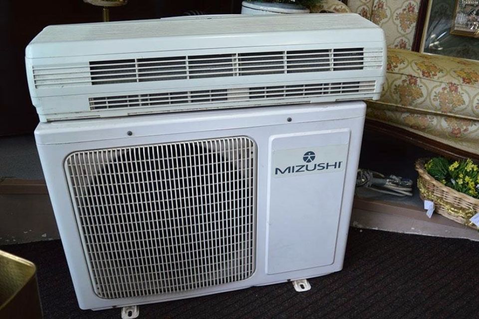 Climatizzatore antico