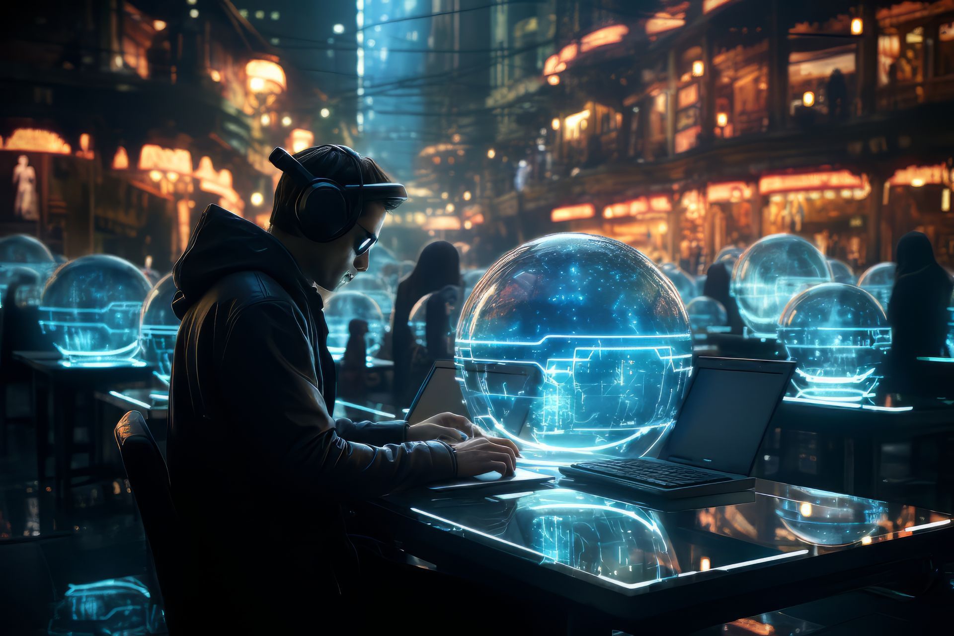 web wizard working