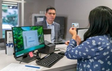 Driver License Clerk Driver License Clerk