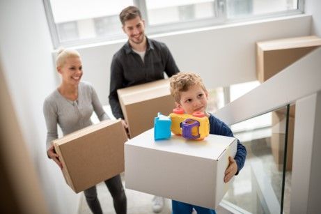 Family Moving Family Moving