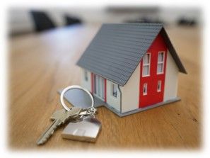 House With Keys House With Keys