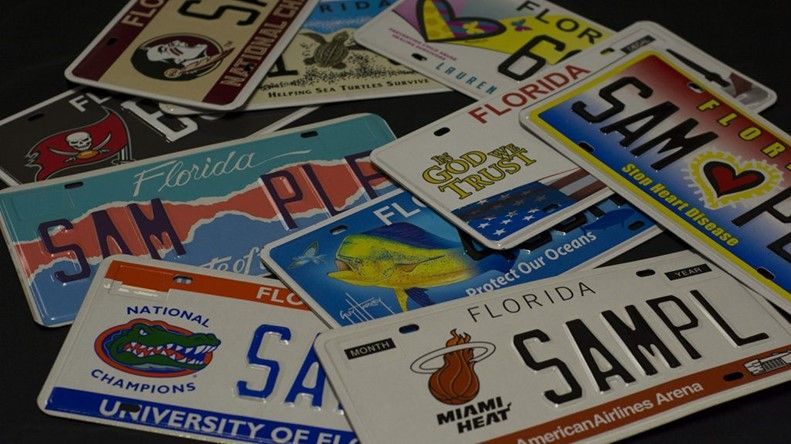 License Plates License Plates