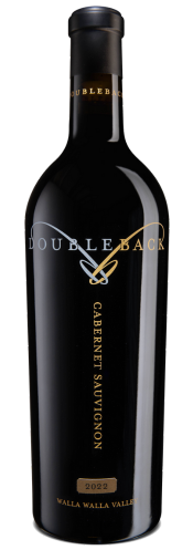 Black bottle of Double Black Johnnie Walker Scotch whisky with gold label and text