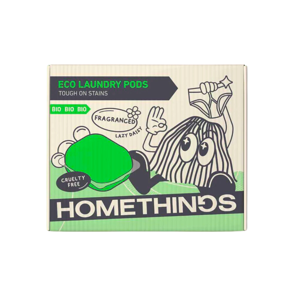 Best UK Zero Waste & Plastic Free Laundry Detergent