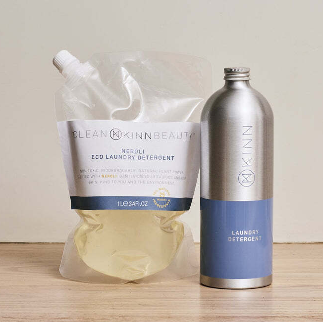 Best UK Zero Waste & EcoFriendly Laundry Detergents