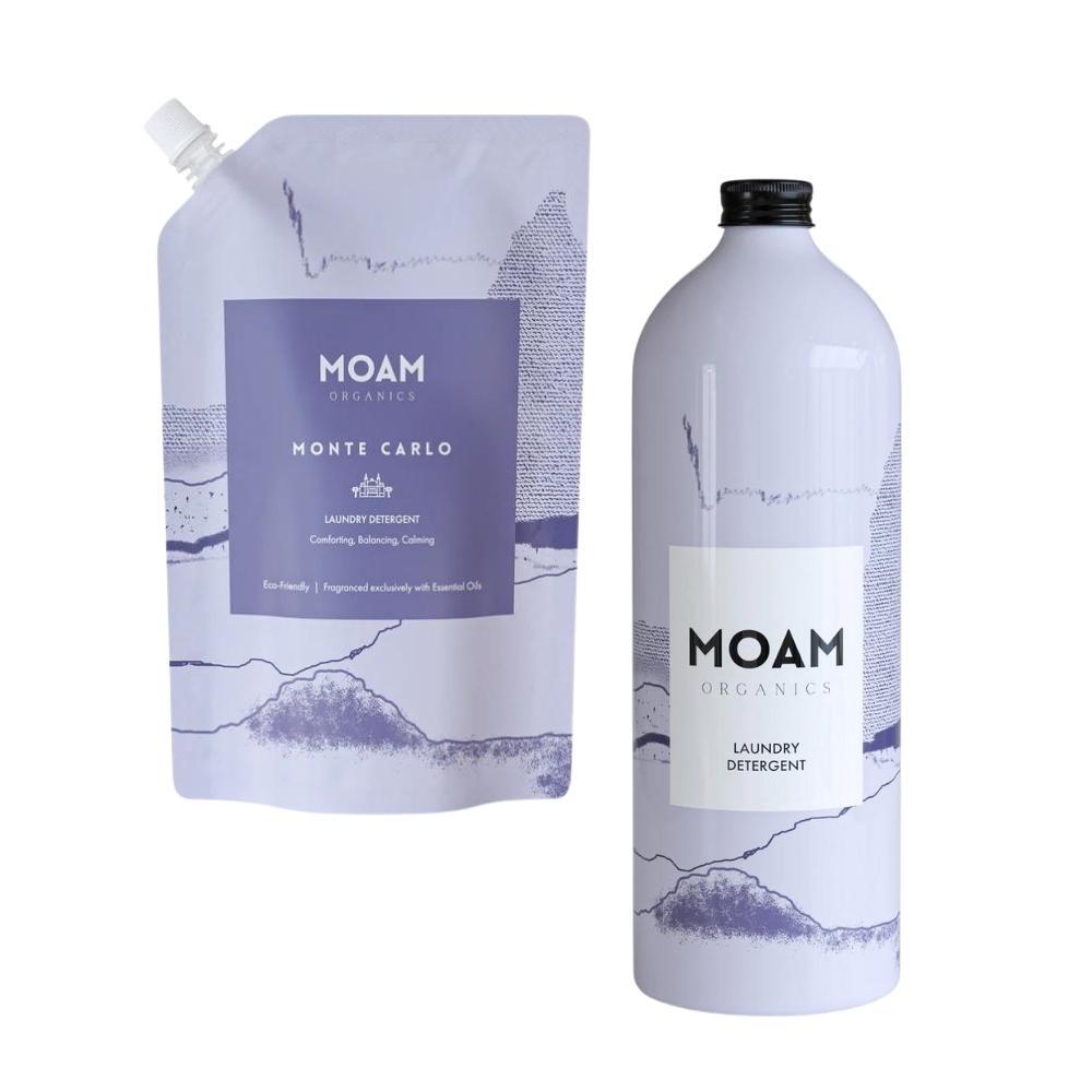 Best UK Zero Waste & Plastic Free Laundry Detergent