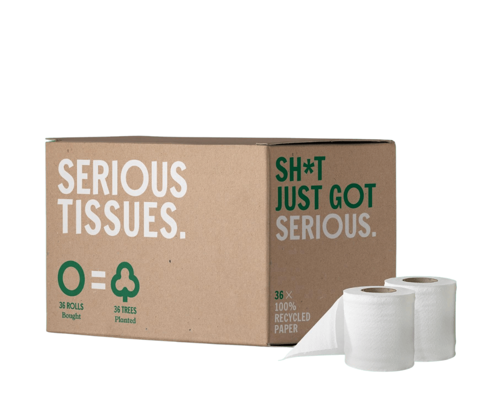Best EcoFriendly Toilet Paper UK Bamboo & Recycled