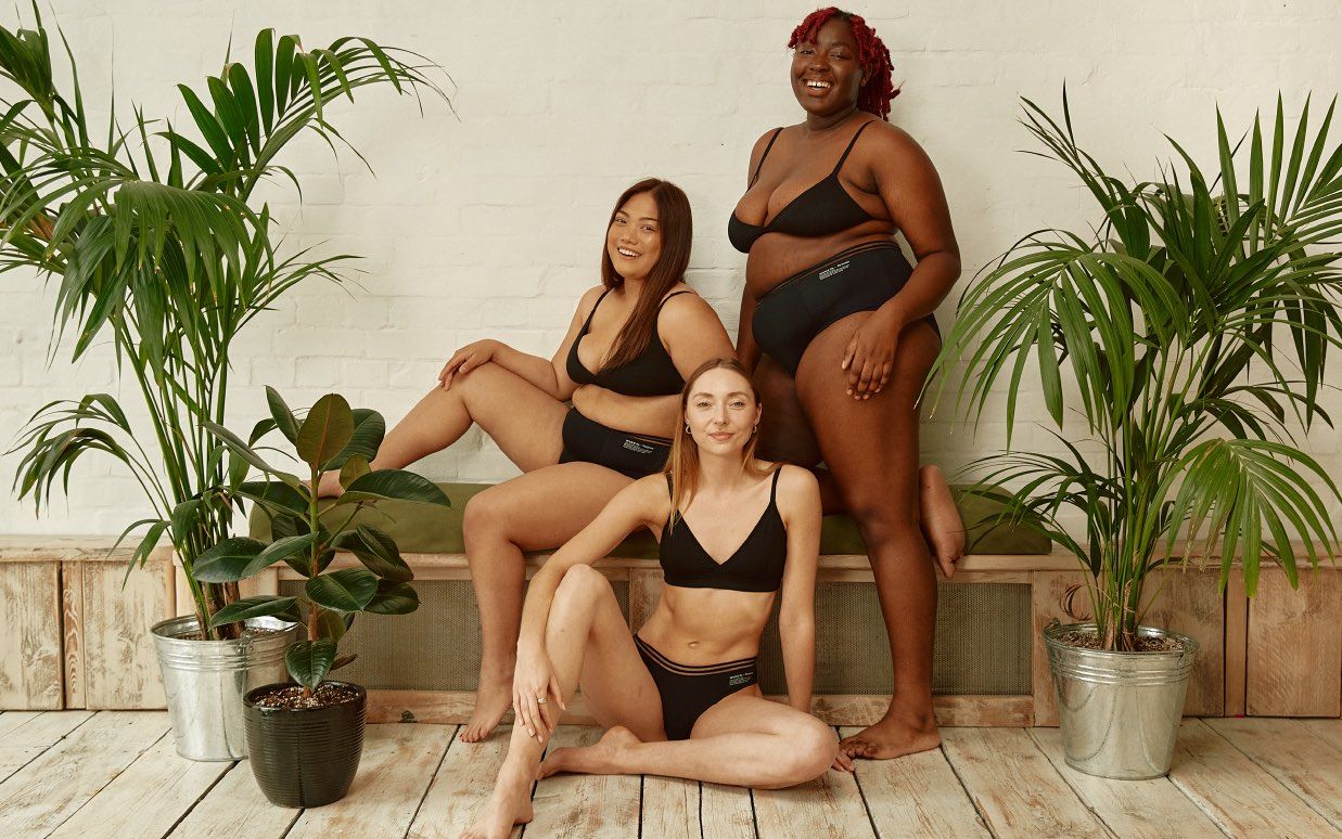 Best Period Pants UK Guide to LeakProof Underwear