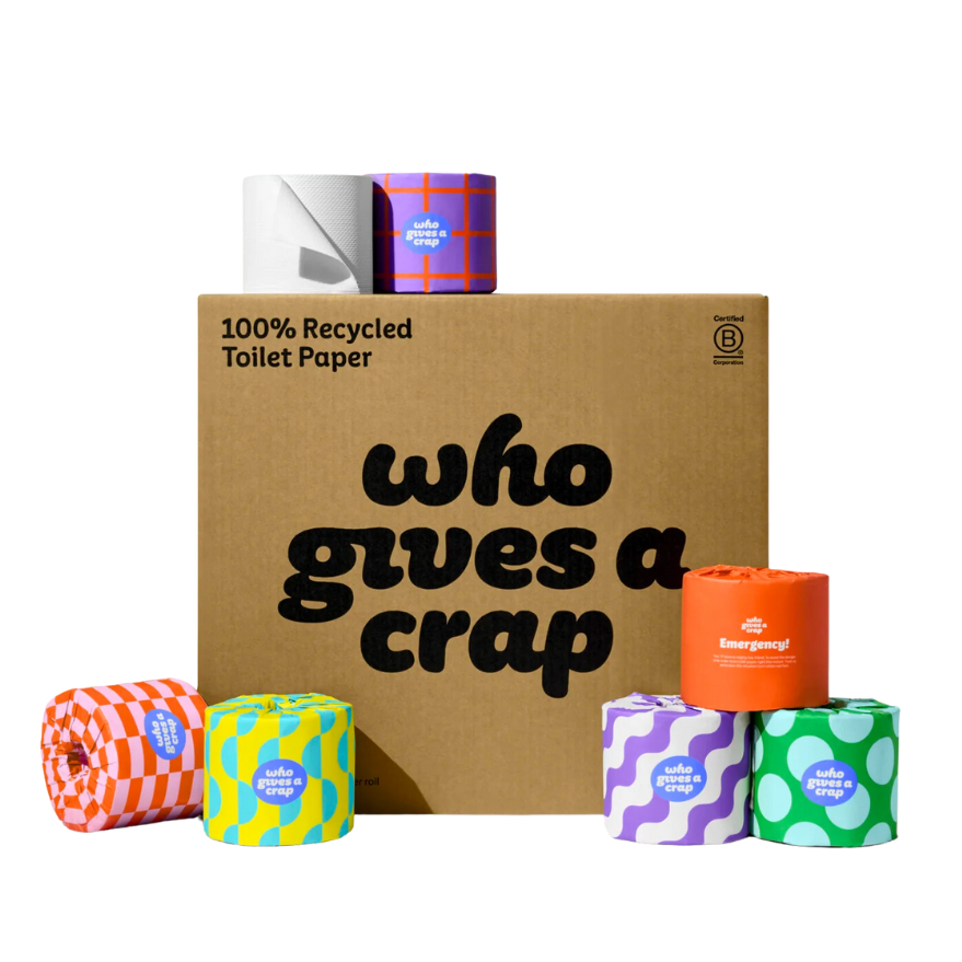 Best EcoFriendly Toilet Paper UK Bamboo & Recycled