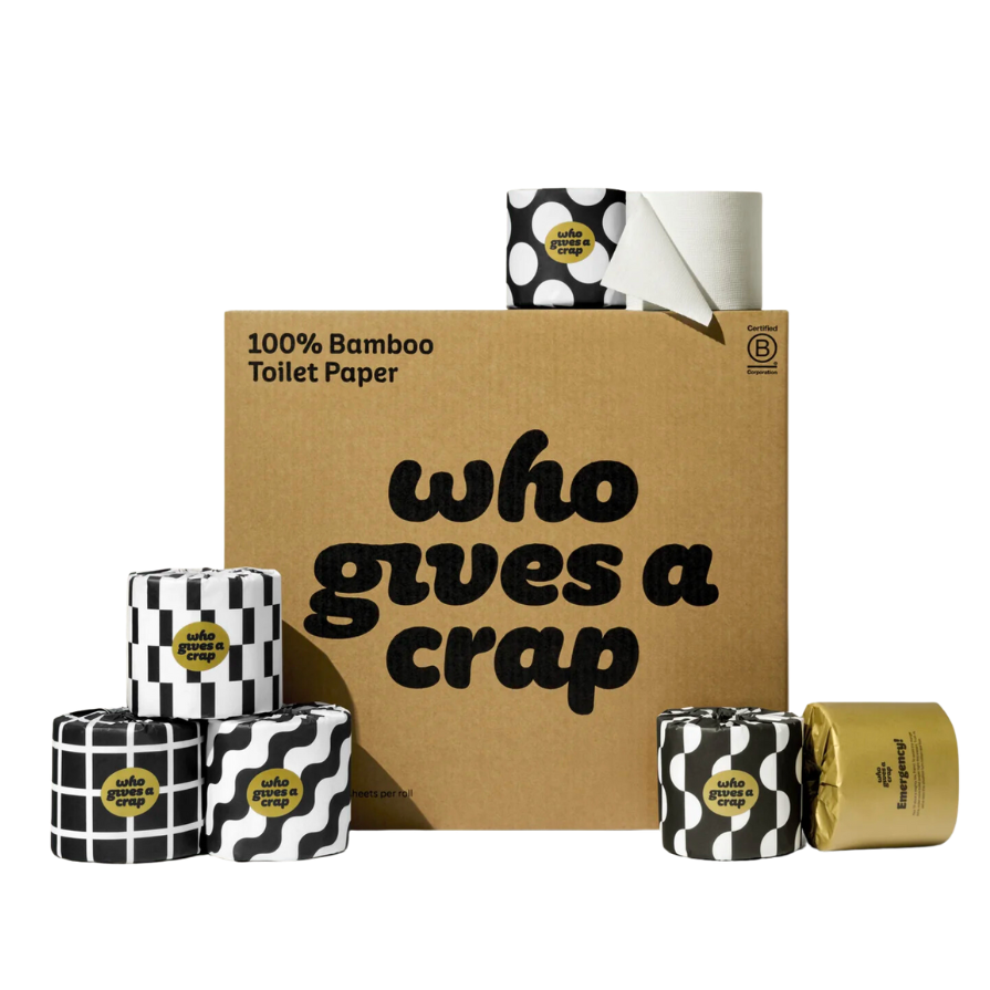 Best EcoFriendly Toilet Paper UK Bamboo & Recycled