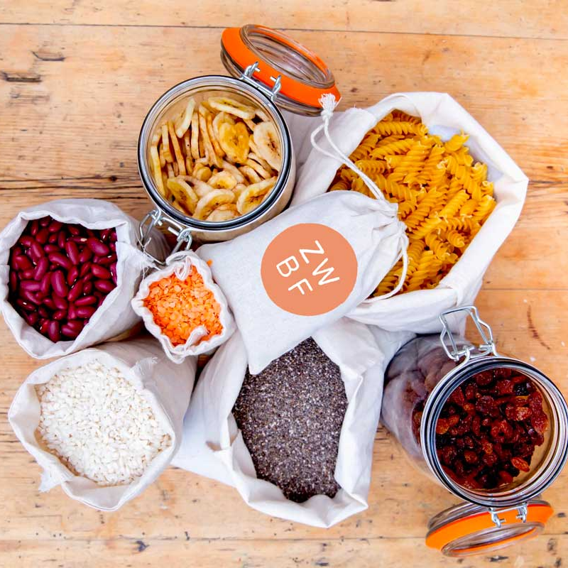 Best Sustainable Groceries & Zero Waste Supermarkets UK