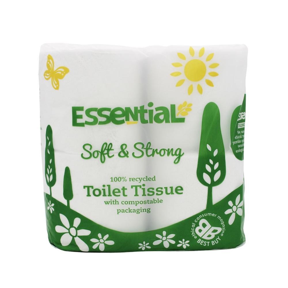 Best EcoFriendly Toilet Paper UK Bamboo & Recycled