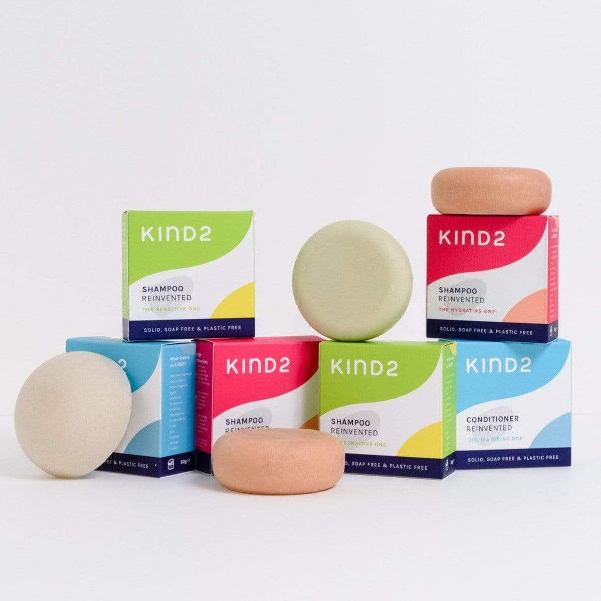 Best Zero Waste & Plastic Free Shampoo & Conditioners