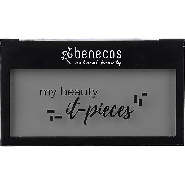 Benecos my beauty it pieces eyeshadow palette