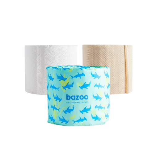 bazoo bamboo toilet paper