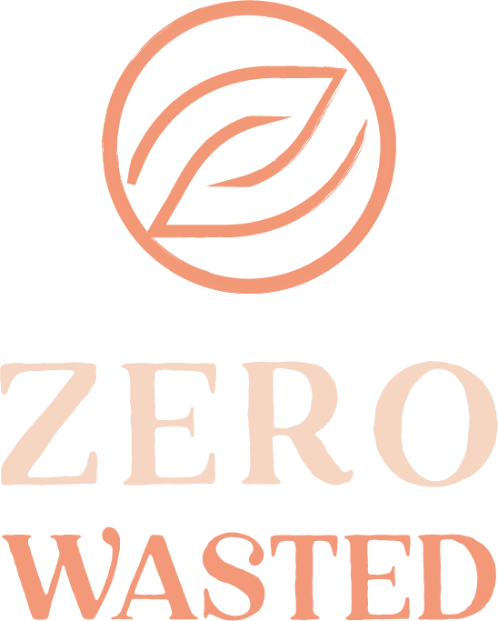 zero wasted logo