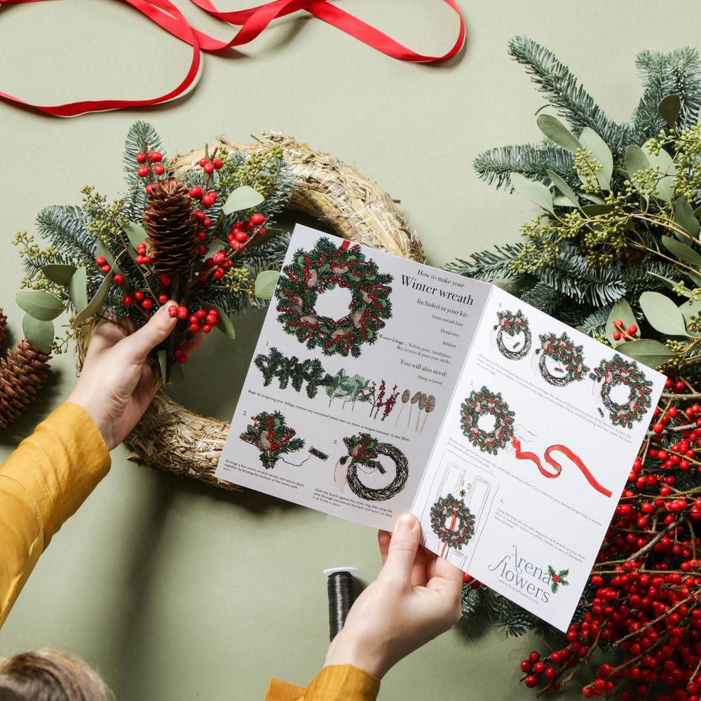 christmas wreath