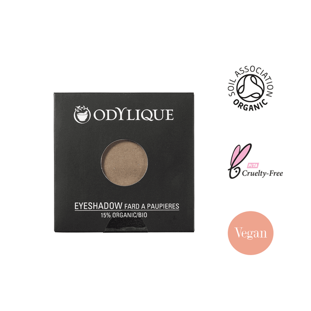 A box of bodylique eyeshadow is vegan and cruelty free