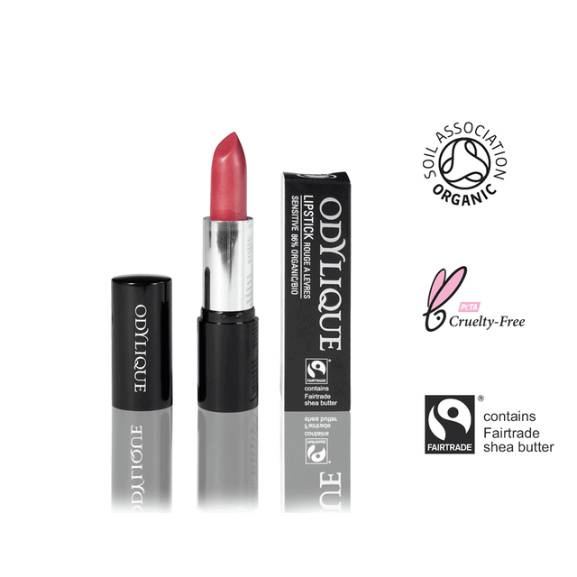 A lipstick that is cruelty free and organic