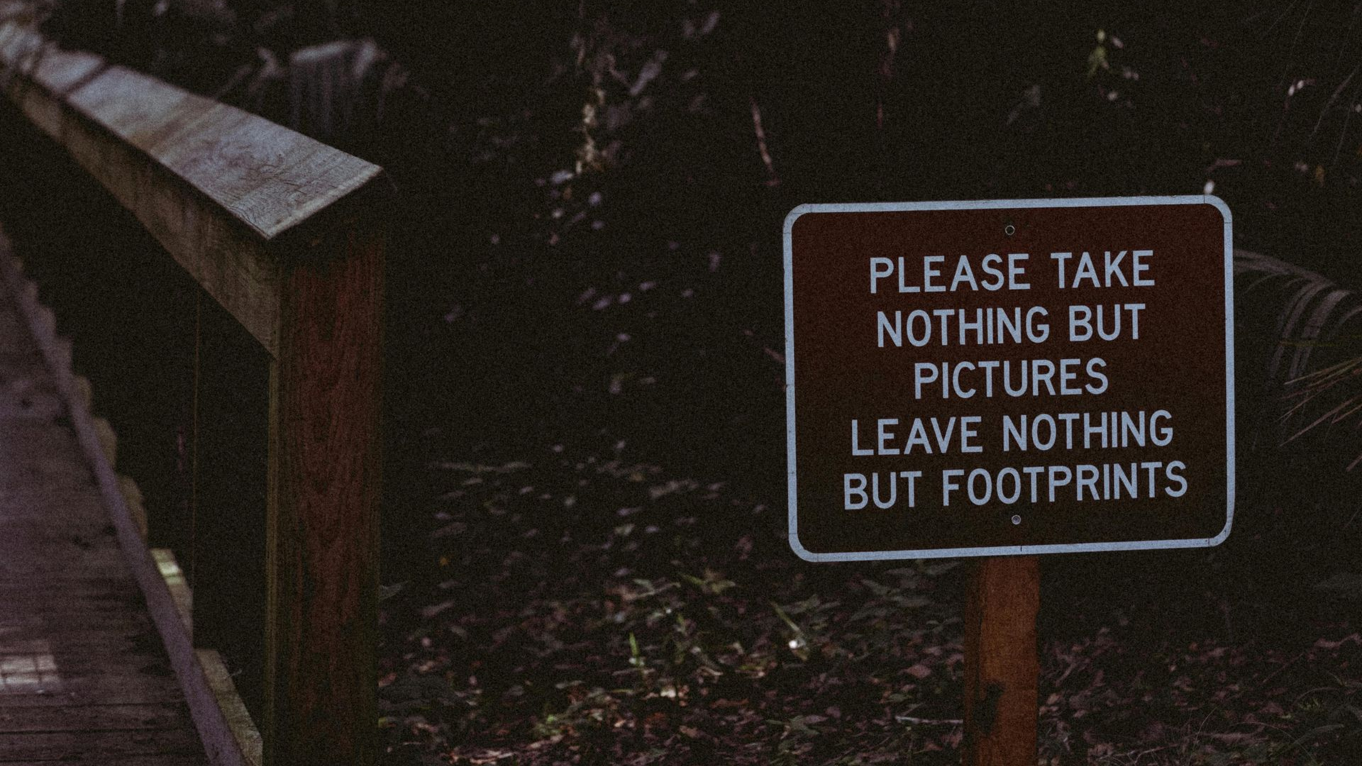 Sign: 