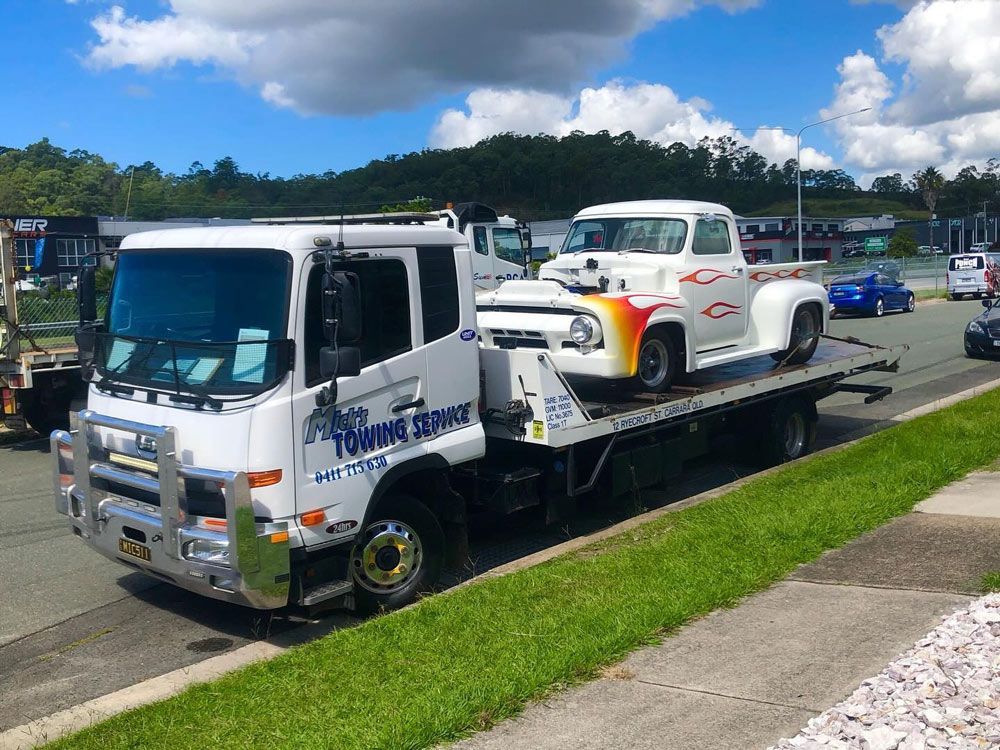 A Tow Safety Checklist In Gold Coast