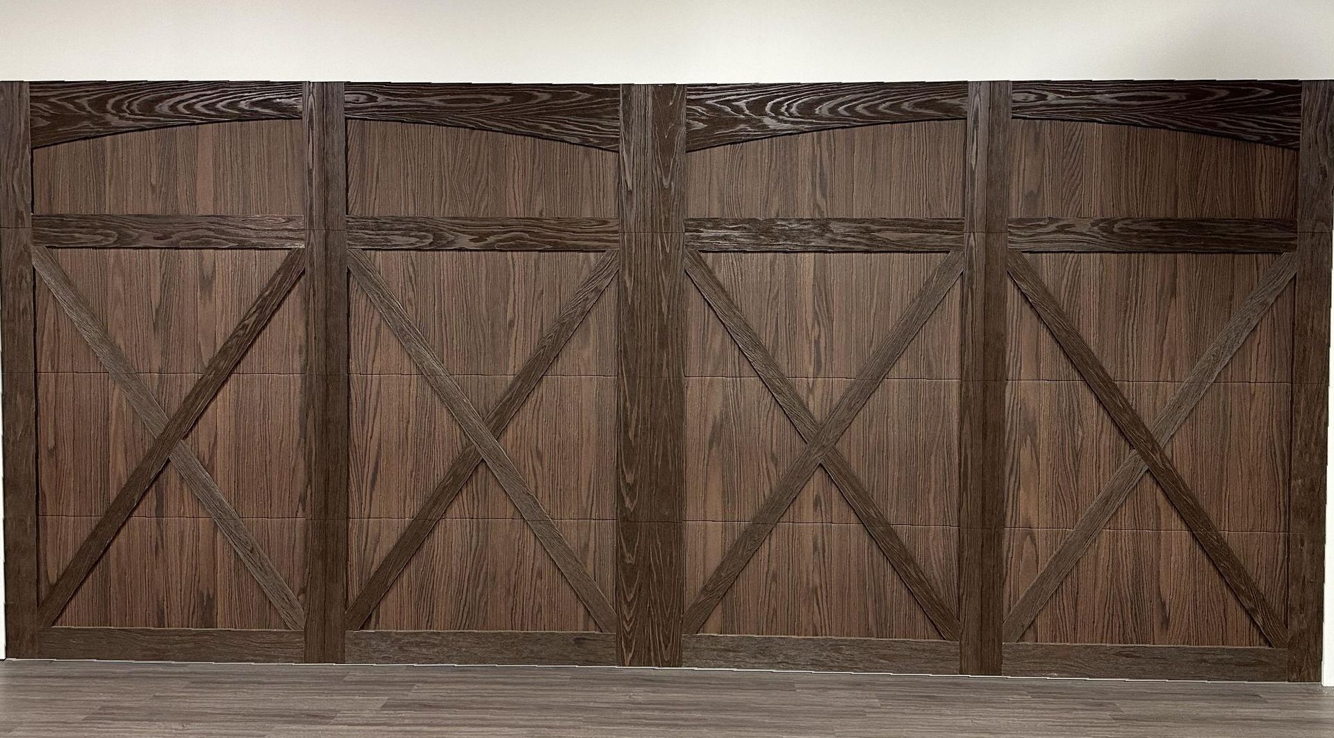 Carriage House Door