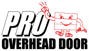 Pro Overhead Door Logo