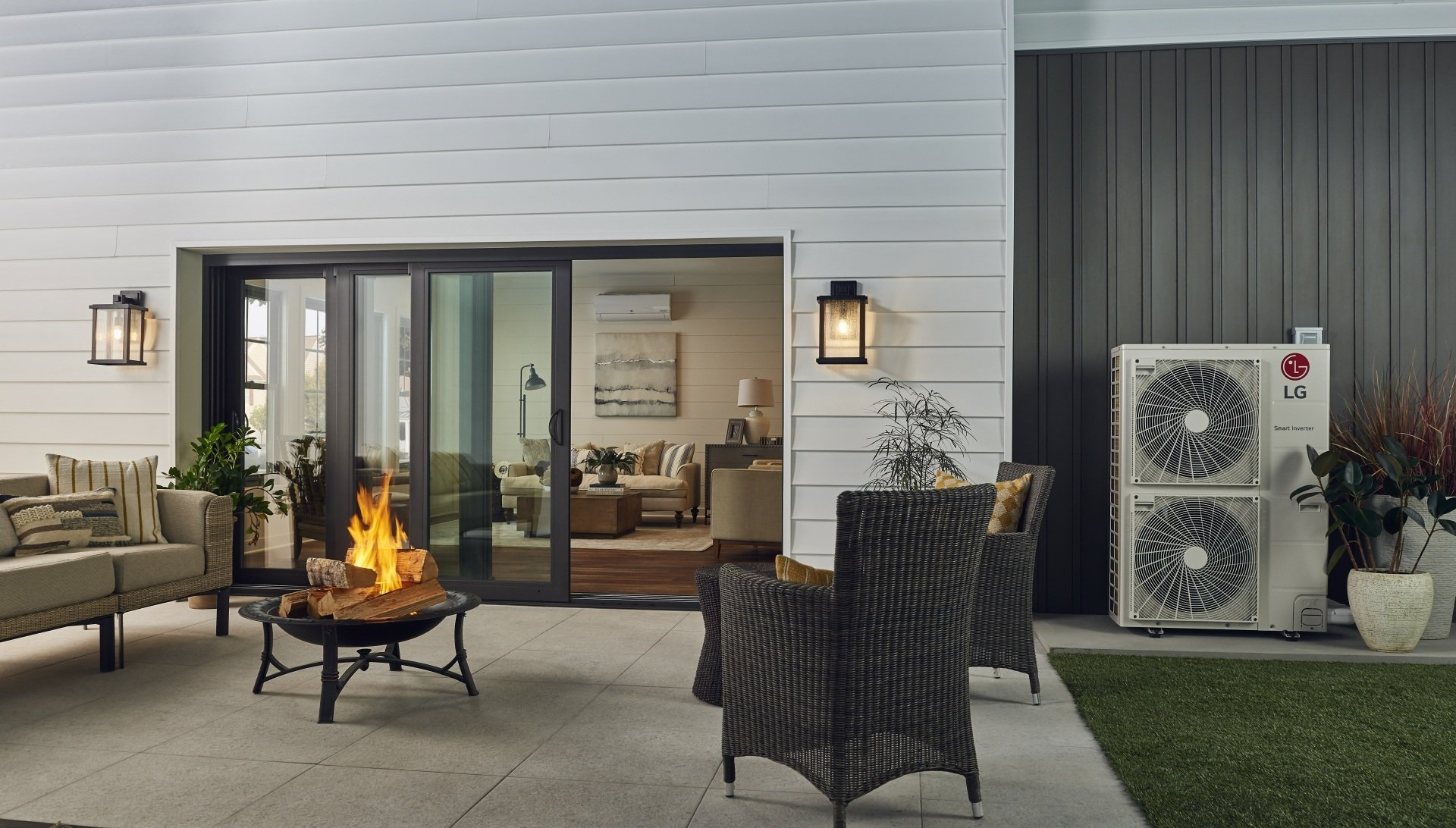 LG HVAC Pro Dealer
