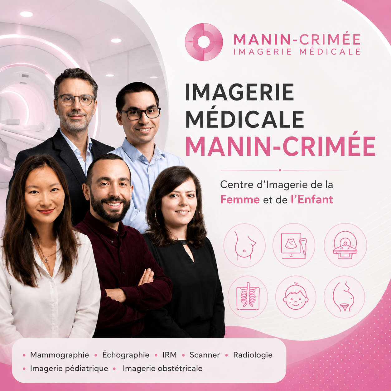 Une femme sans chemise se tient devant une machine.
