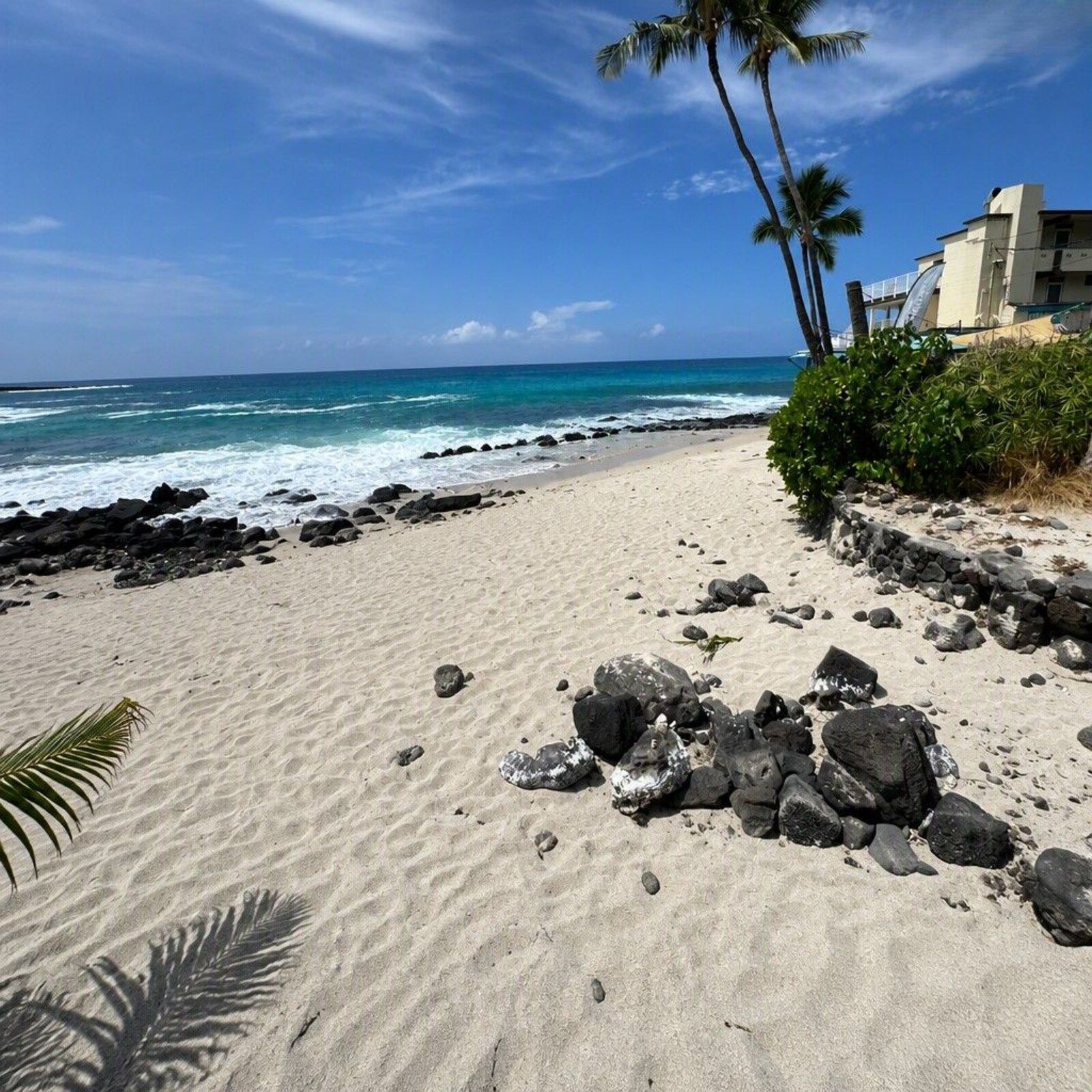 Magic Sands Beach