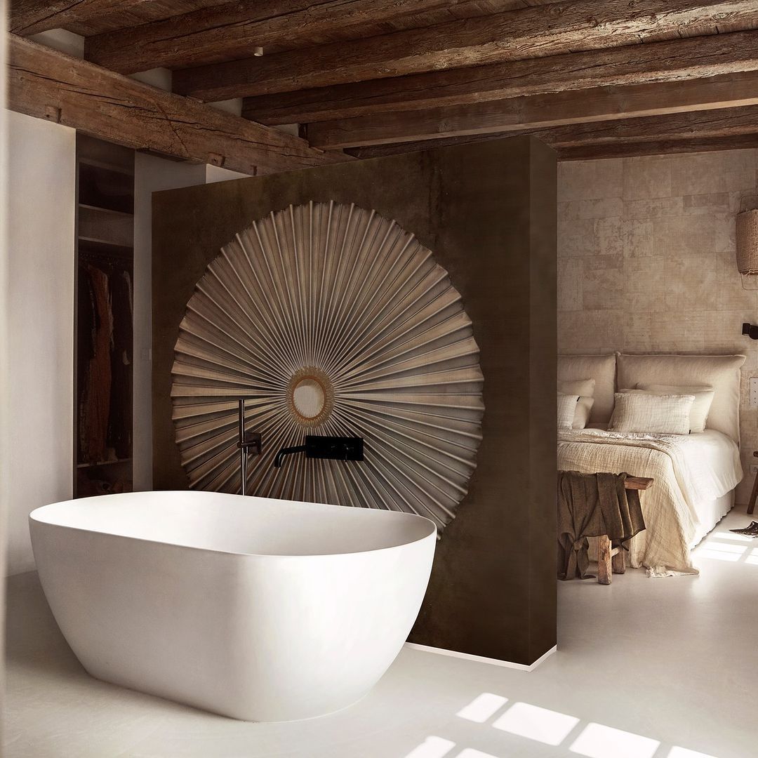 Papier peint hydrofuge Wall & Deco 
